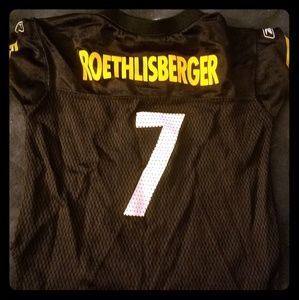 Steelers Toddler Jersey